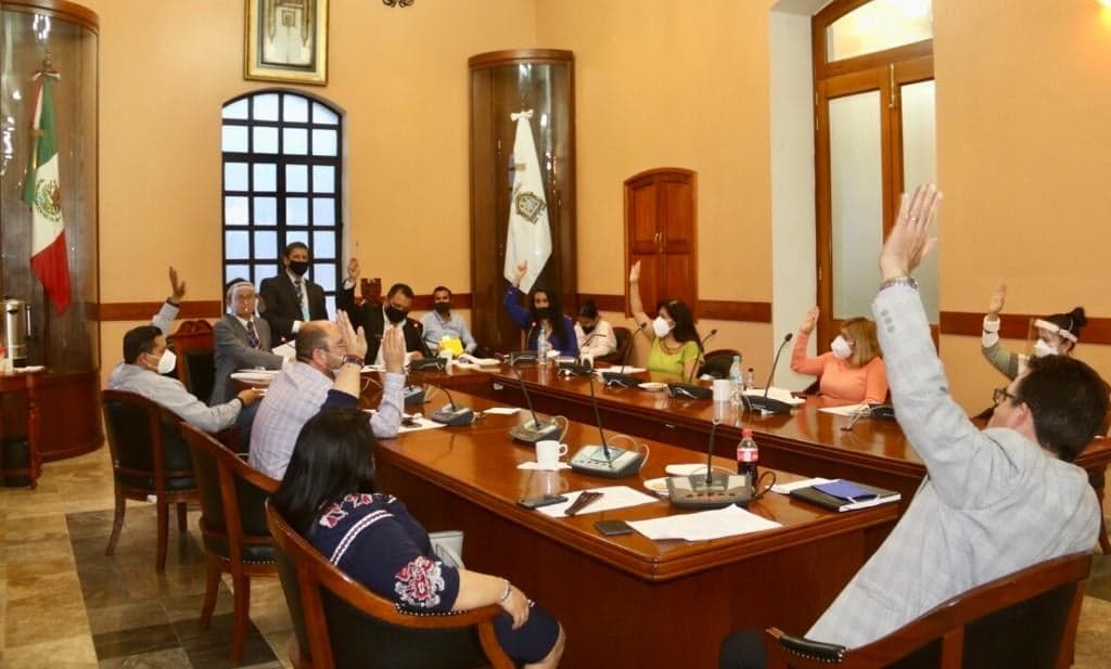 Llamará cabildo de Tehuacán a suplente del regidor de Hacienda 