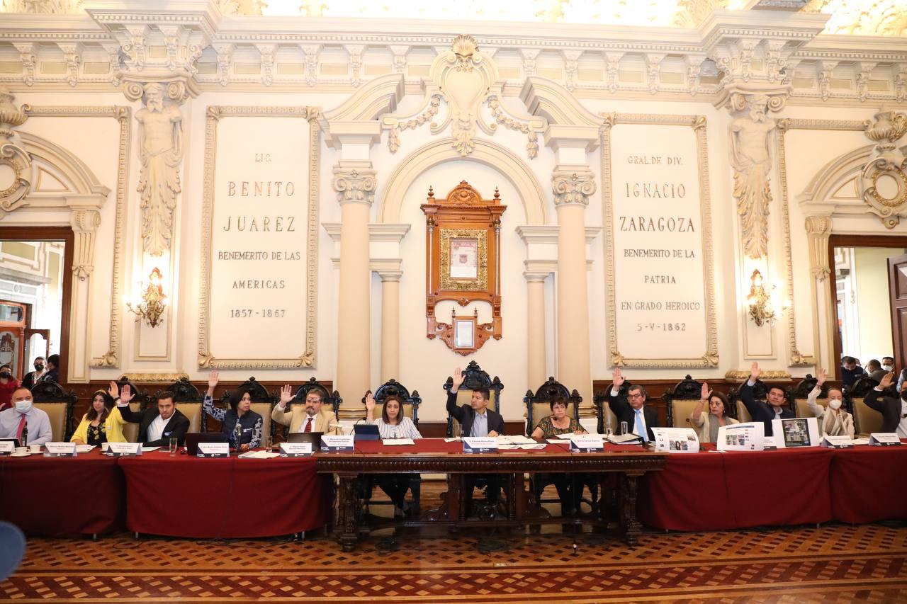 Comenzará estudio para la integración de la Ley de Ingresos 2023 del municipio de Puebla