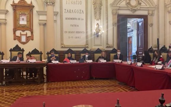 Cabildo autoriza a Eduardo Rivera pedir 14.8 mdp a Finanzas