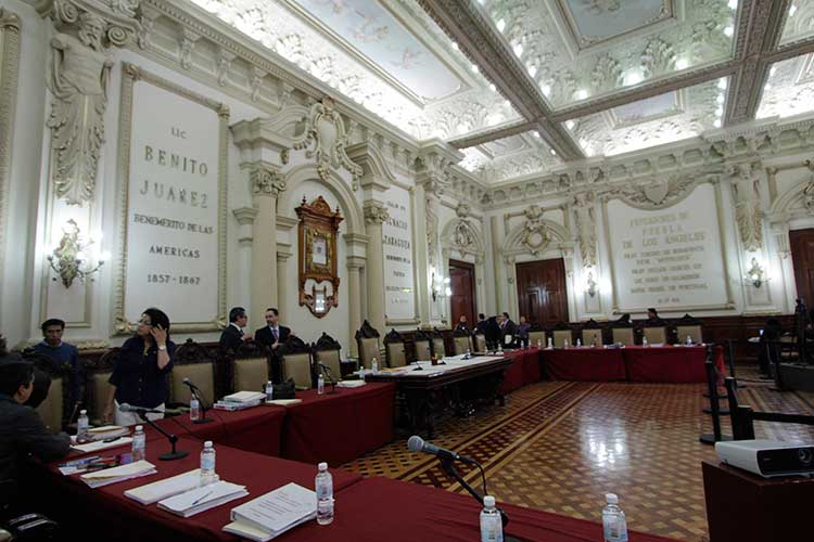 Garantizan continuidad en servicios que ofrece Ayuntamiento de Puebla