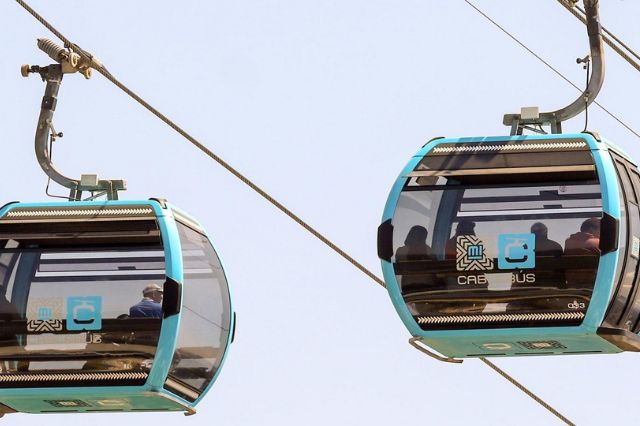 VIDEO Empresa ganadora de construir Cablebús, dará mantenimiento al Teleférico: Armenta
