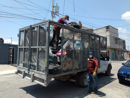 Pide Jurisdicción Sanitaria 10 trabajar en acciones de prevención del dengue