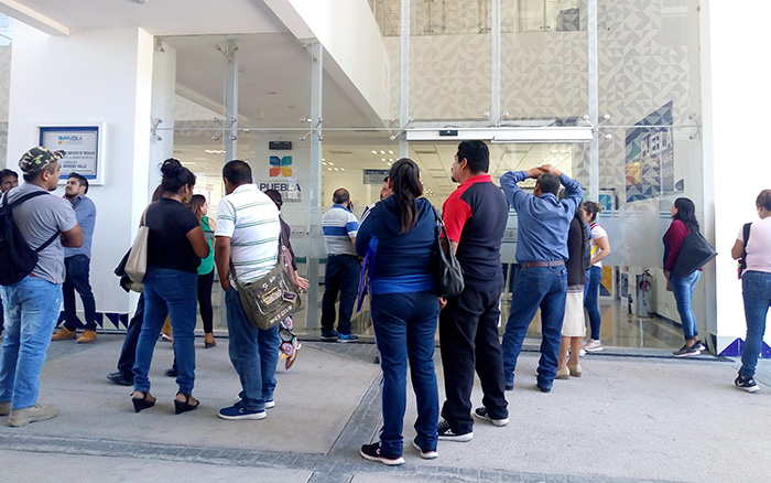 Suspende servicio CIS de Tehuacán por altercado con arma de fuego