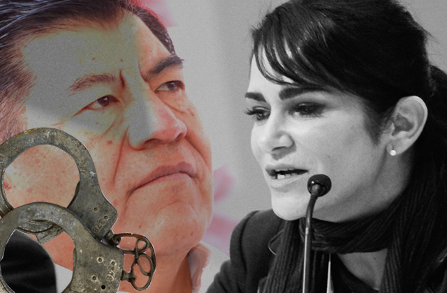 Siete años más de condena a ex comandante que torturó a Lydia Cacho