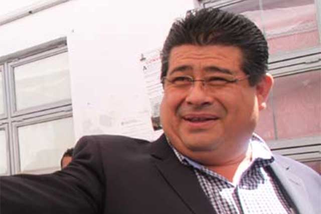 Javier Casique, nuevo secretario general del PRI estatal
