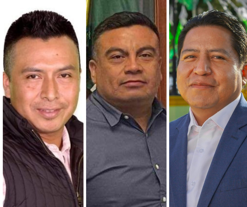 Logran reelección 3 de 7 alcaldes de la región de Tehuacán y Ajalpan