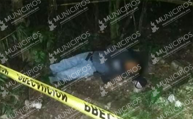 Matan de machetazos en la cabeza a joven cerca de panteón en Zihuateutla