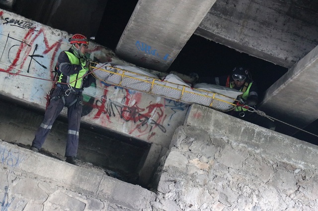 Hallan cadáver debajo de puente de la Recta a Cholula