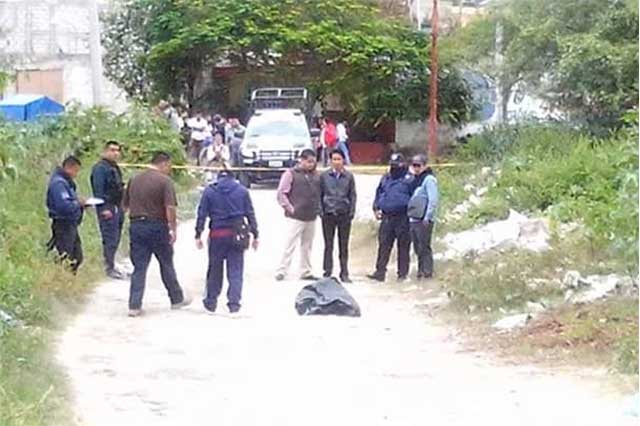 En un solo día hallan dos cadáveres en Tehuacán, incluyendo el de una maestra