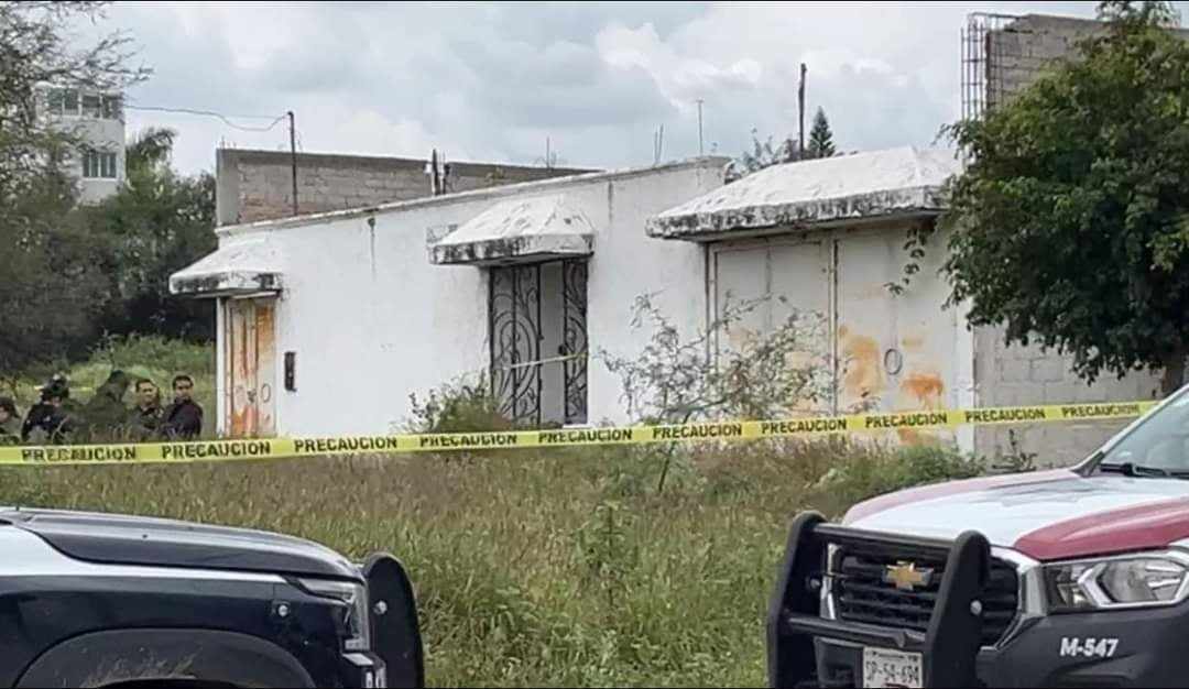 Encuentran cadáver de mujer en avanzado estado de descomposición en Tehuacán