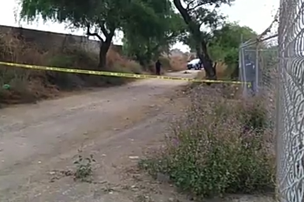 Hallan cadáver de hombre apuñalado en Tehuacán