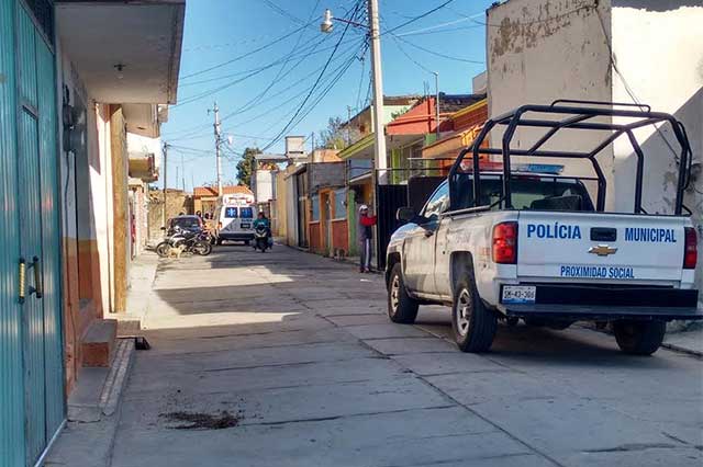 En hechos distintos, hayan dos cadáveres en Tlalancaleca