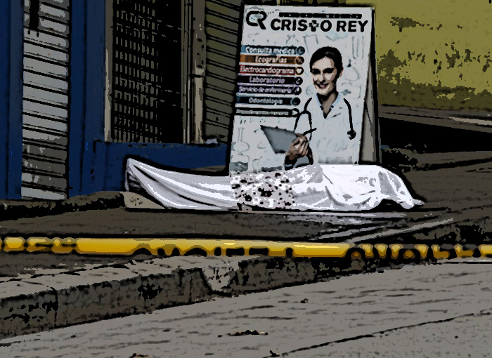 Denuncia en Ecuador mal manejo de muertos por coronavirus en Guayaquil