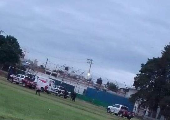 Joven se suicida en campos deportivos de Huejotzingo