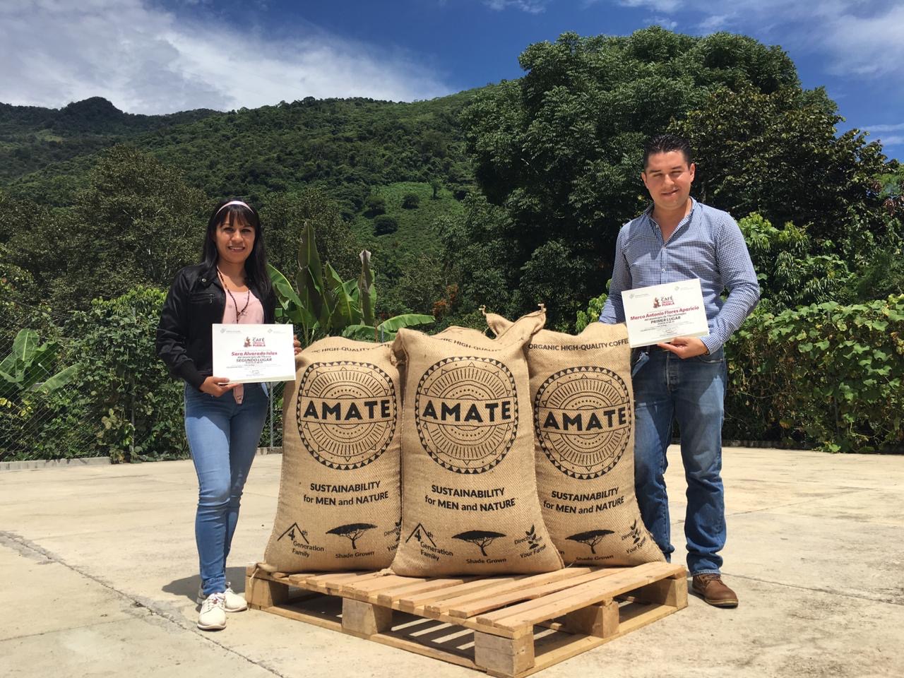Llega a Alemania el mejor café de la Sierra Norte de Puebla