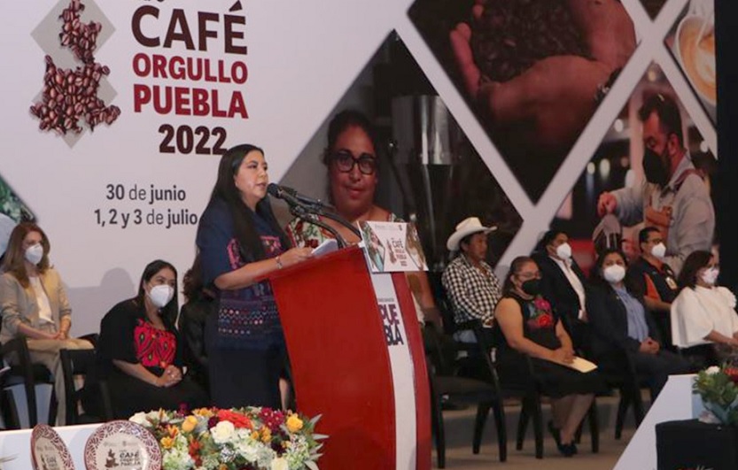 Puebla ya es el primer estado en rendimiento por hectárea de café