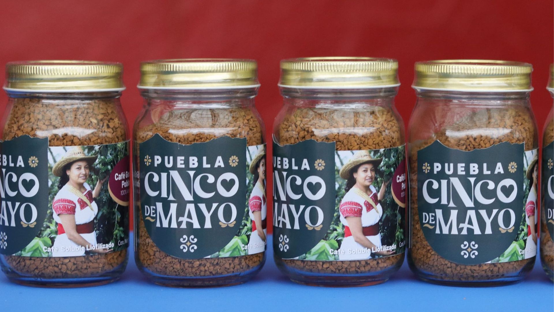 SDR Puebla afirma que en septiembre tendrán 15 toneladas del Café “5 de Mayo”
