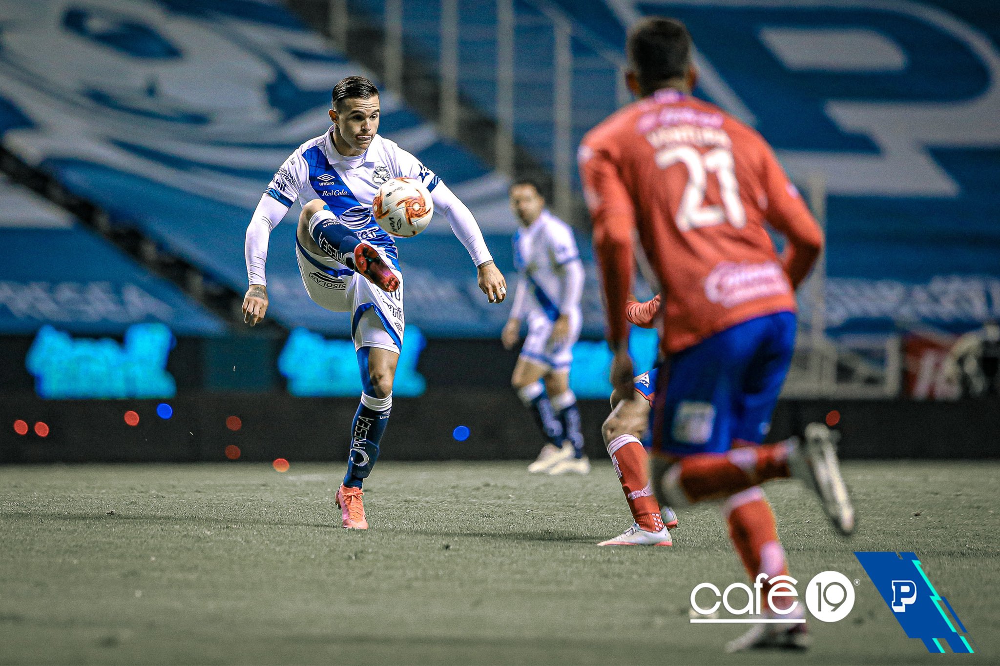 Rayados vs Puebla y Tigres vs Toluca, juegos de repechaje