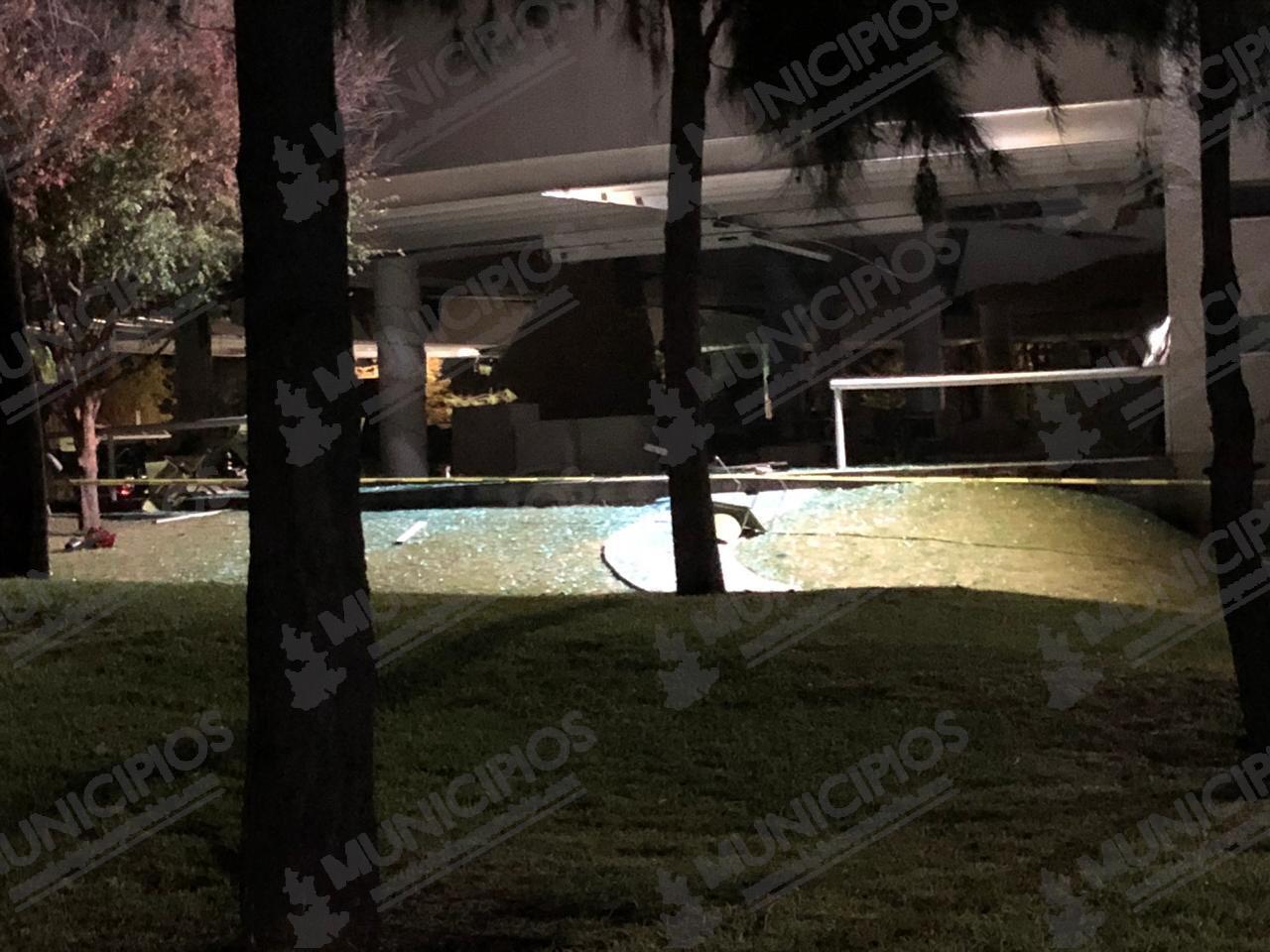 Explosión en cafetería del Tec de Monterrey, Campus Puebla