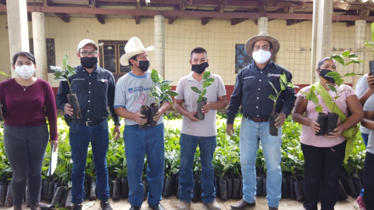 Beneficia Márquez Lecona a cafeticultores de Zacatlán