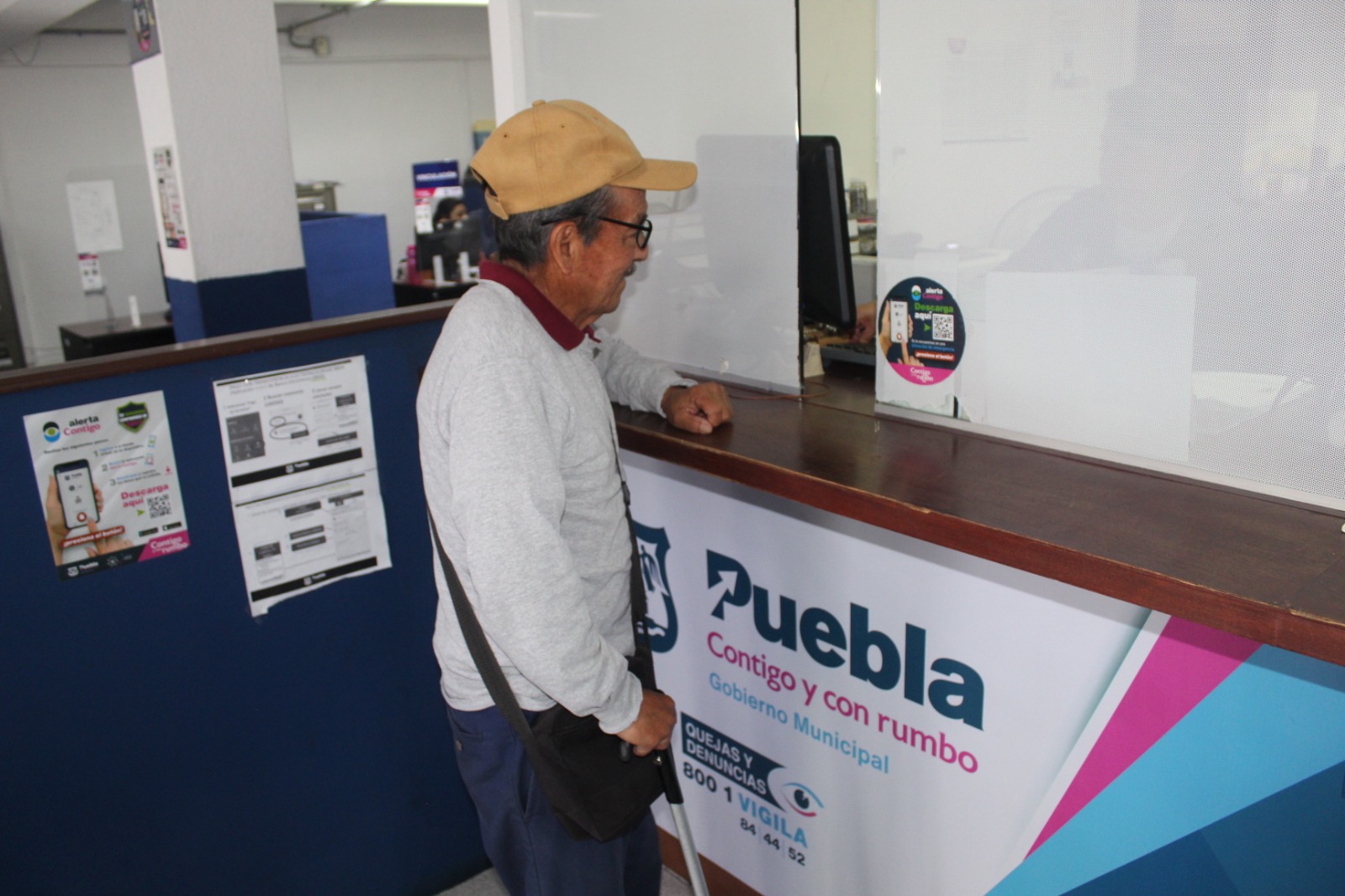 Cajas de Tesorería Municipal de Puebla suspenderán servicio el 2 de noviembre