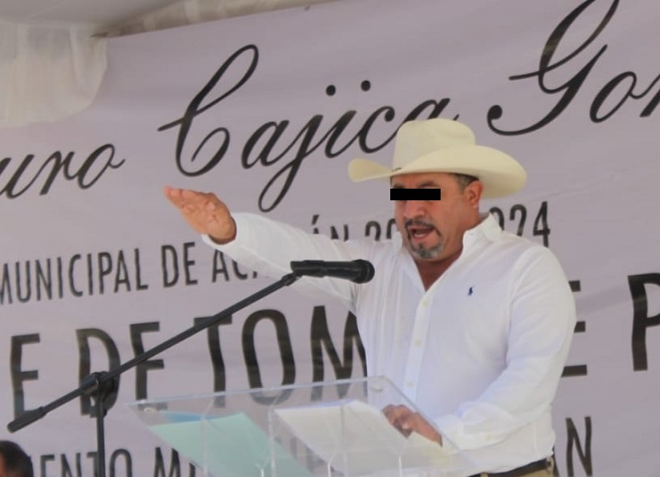 Liberan a edil de Acatlán, Arturo Cajica