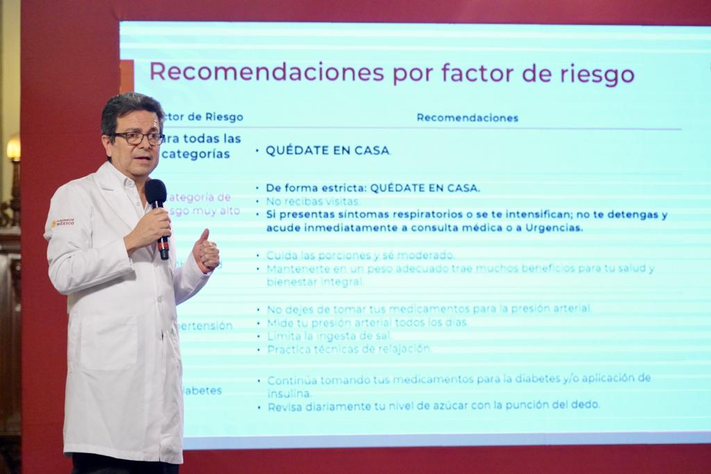 Diseña IMSS calculadora para medir nivel de gravedad de enfermos COVID-19