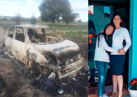 Caen cuatro sujetos por feminicidios de Gardenia y Dayanna en Acajete