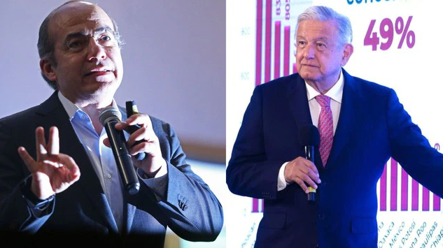 Seis sencillas razones para explicar por qué AMLO no es como Calderón