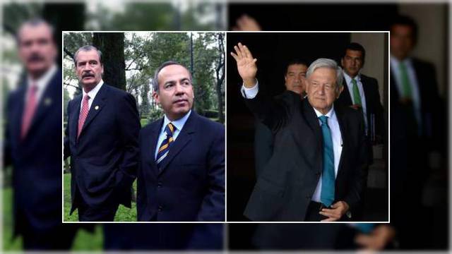 Calderón y López Obrador con sus mensajes bíblicos; tal para cual