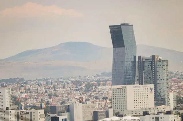 Moderada, la calidad del aire en zona metropolitana de Puebla