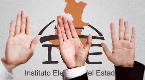 INE filtra 24 para elegir a tres consejeros del IEE