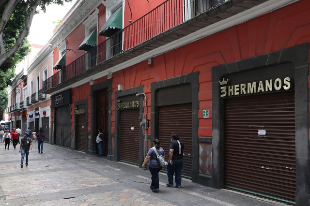 Ayuntamiento de Puebla arrancó obras sin estudios previos: Manrique