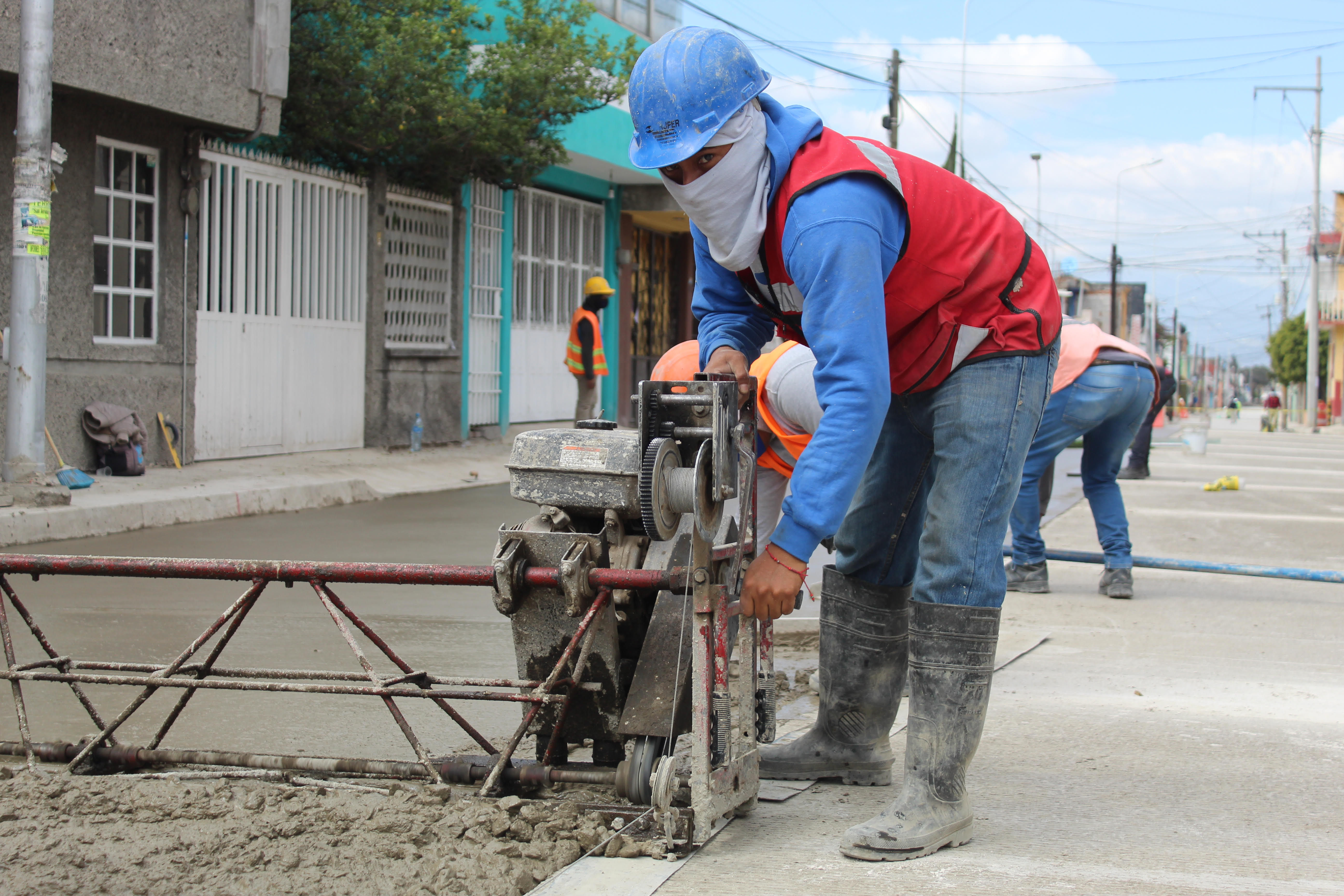 Rivera inicia rehabilitación de la calle Josefa Ortiz de Domínguez