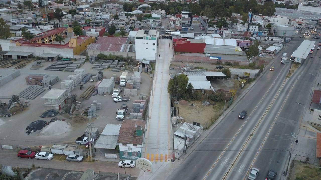 Rehabilita Rivera la calle Balleres con una inversión de 2.8 mdp