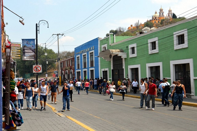 Modificaciones en calles de San Pedro provocan pérdidas a comerciantes