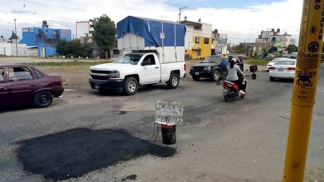 Amarró a sus víctimas y tras robarles en su casa de Texmelucan, huyó caminando