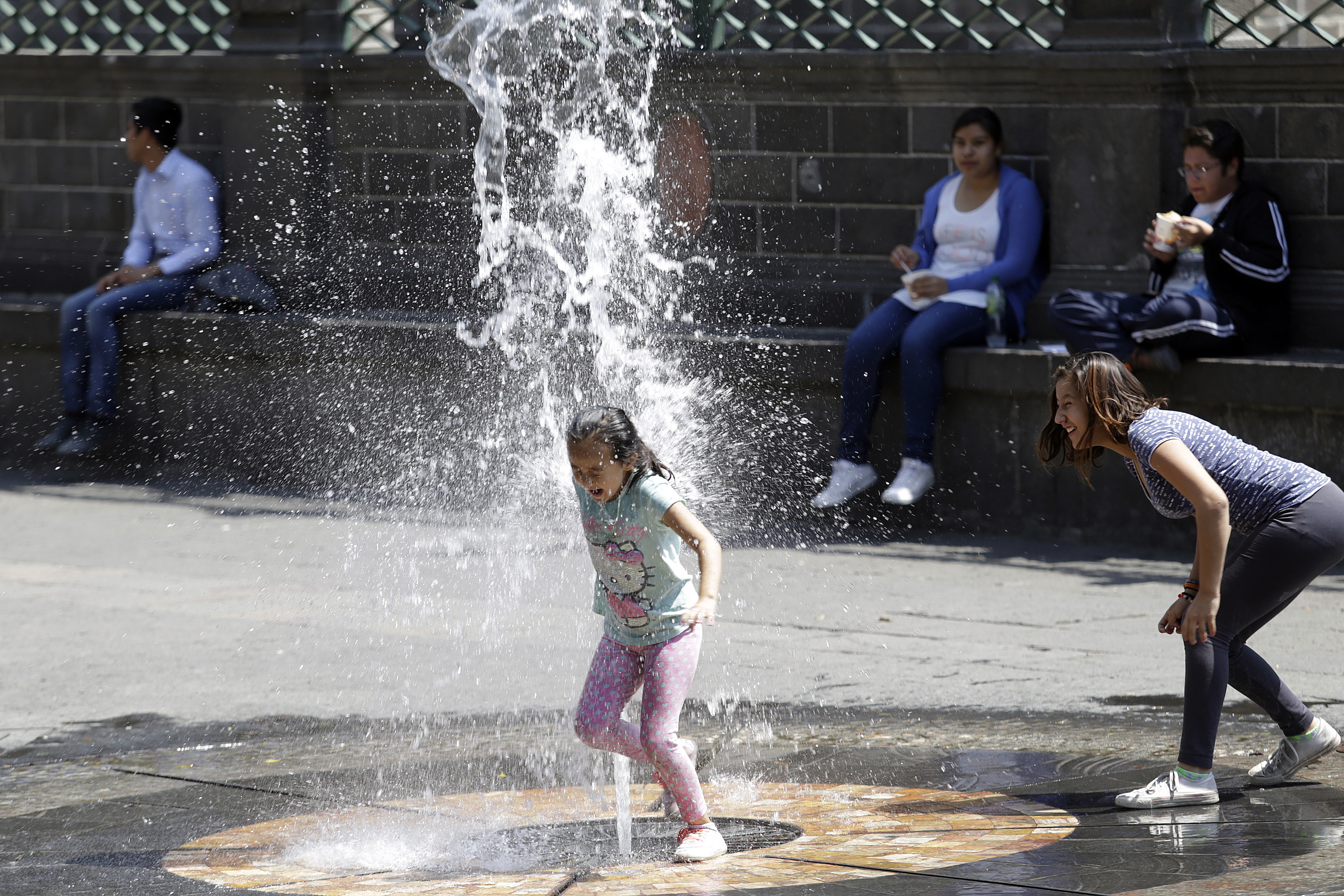 Subirá temperatura hasta 34 °C en algunas regiones de Puebla 