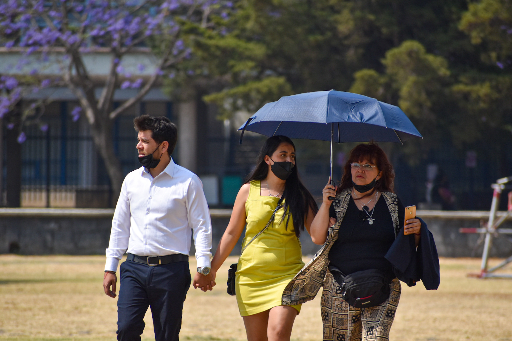 Se espera día soleado en Puebla