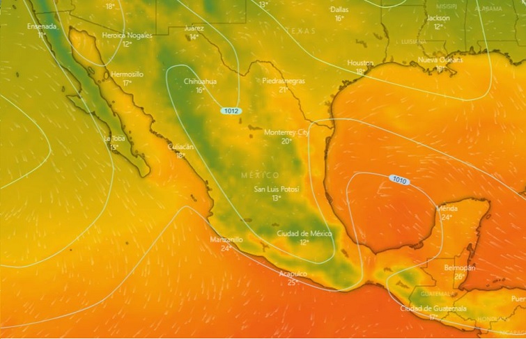 Pega segunda ola de calor con hasta 40 grados de temperatura en Puebla