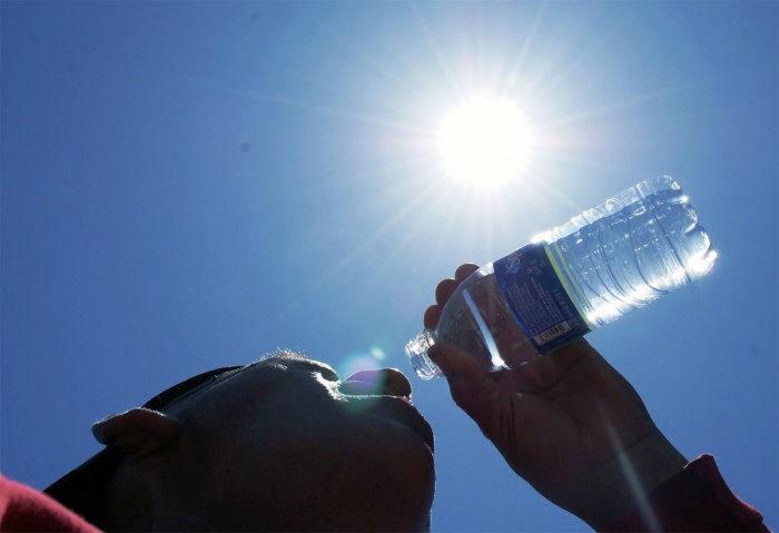 Se registran temperaturas de hasta 33 grados en la región de Tehuacán