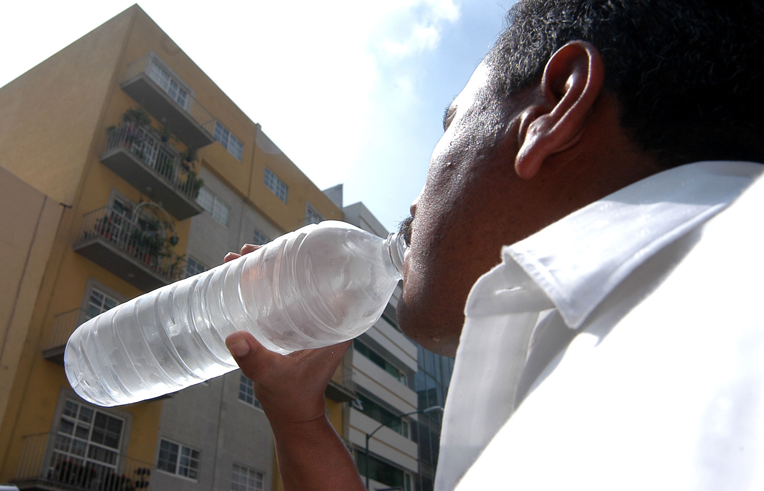 El suroeste de Puebla, con el calor a tope este martes