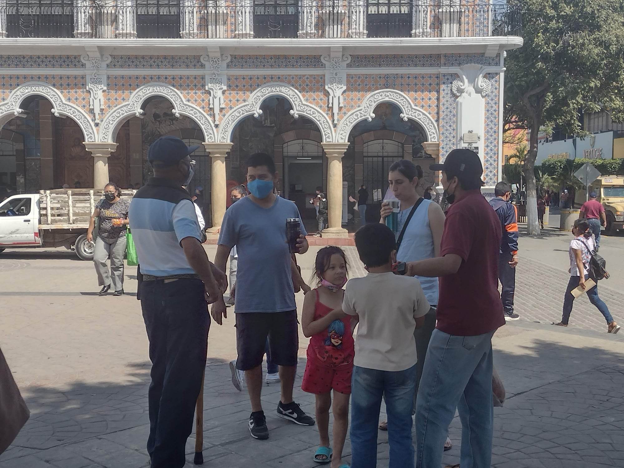 Pronostican lluvias aisladas y calor de 40 grados para Puebla