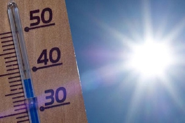 Calor sin fin: prevén hasta 40 grados para Puebla este sábado