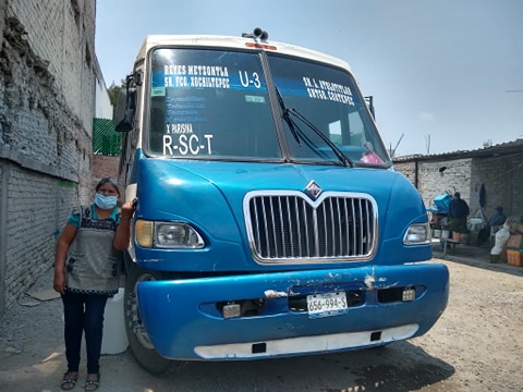 Tras entierro Covid reabren accesos a San Luis Atolotitlán, en Caltepec