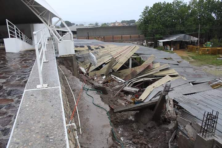 En riesgo Complejo El Calvario por abandono de autoridades