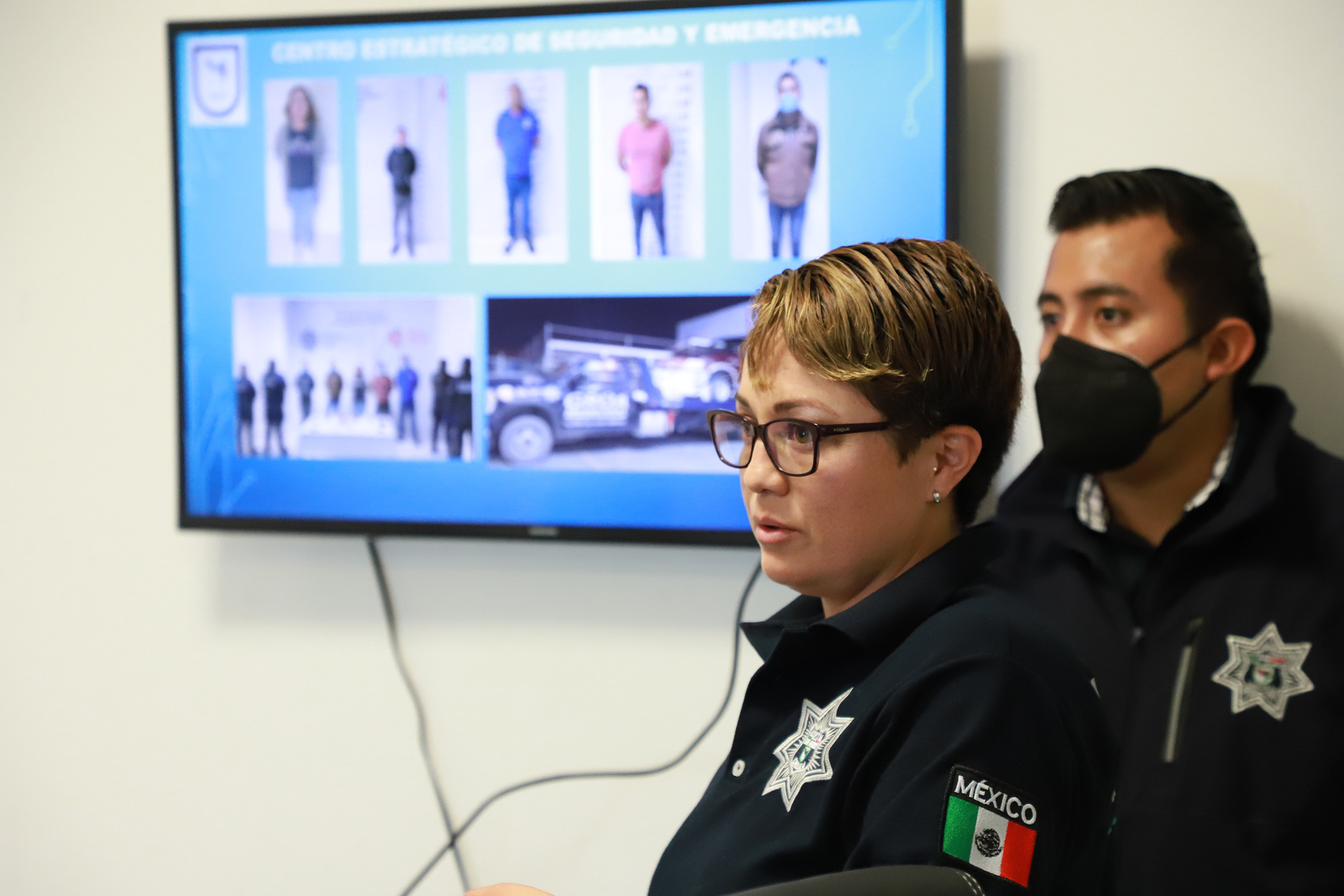 Sistema de videovigilancia, al 100 % en San Andrés Cholula