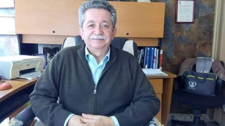 Fallece por Covid ex edil de Teziutlán Jorge Camacho Foglia