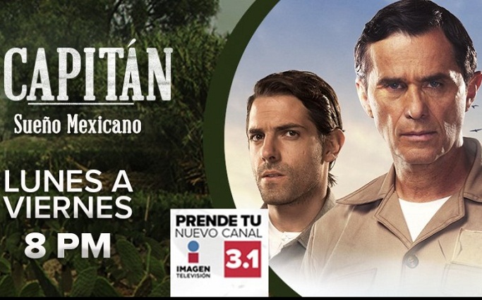 Serie de Carlos Camacho, fundador de Africam Safari, se estrena en tv