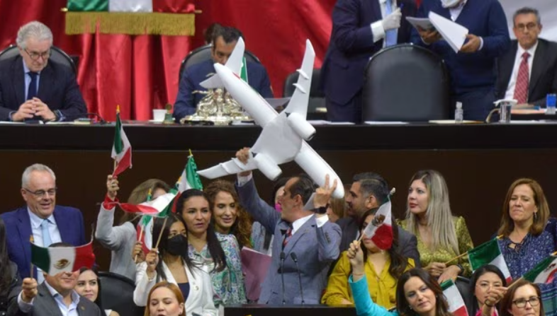 Visiones sobre política aeronáutica
